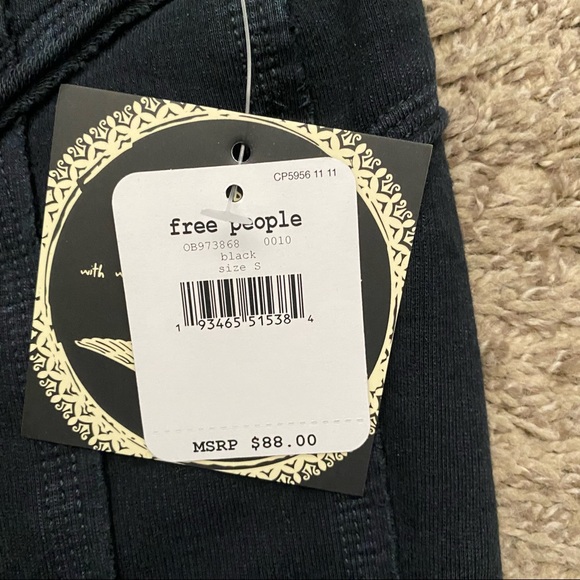 NWT FP Movement Hybrid Legging / Black - Picture 4 of 8